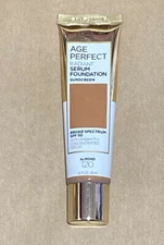 Loreal Age Perfect Radiant Serum Foundation 120 Almond SPF 50