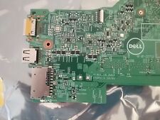 Genuine Dell Motherboard Inspiron 14 3452 0dtrw Intel N3050 Cpu 1 6ghz 2gb Ram For Sale Online Ebay