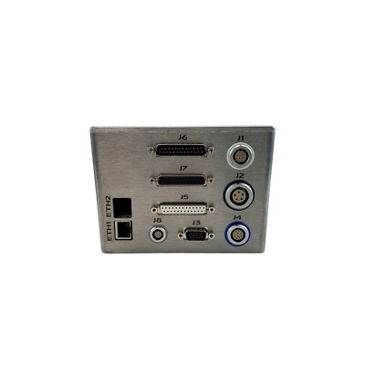 COPENHAGEN APPLIED RESEARCH CAPRES A/S BRIDGE BOX 330003 REV.01
