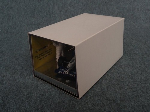 Minichamps BMW Williams FW 23 #6 Juan Pablo Montoya Formula 1 F1 Michelin PROMO - Bild 9 von 9