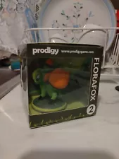 Prodigy Epics Florafox Figure With Box Smart Teacher Inc Discontinued OOP