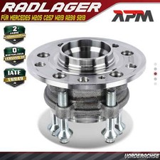 Radnabe Radlagersatz Vorderachse mit ABS-Sensor f&uuml;r Mercedes-Benz W205 C205