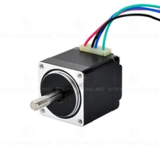 STEPPERONLINE Mini Nema11 Stepper Motor 7Ncm(9.91oz.in) 0.67A 28x31mm 3D Printer