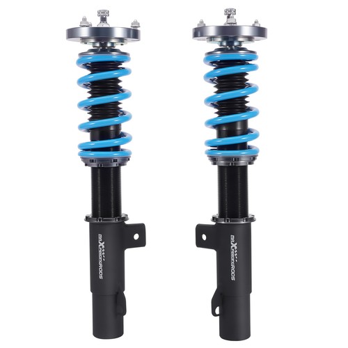 Coilover Gewindefahrwerk for BMW 7er E38 1995-2001 Höhenverstellbar 24-Fach - Picture 6 of 11