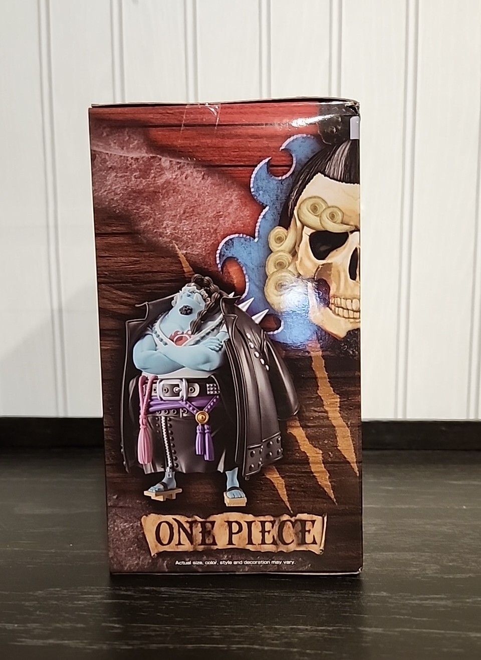 One Piece Film Red The Grandline Men Vol. 8 Jinbei Anime Action