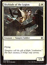 Skyblade Of The Legion Magic The Gathering Ixalan Light Play