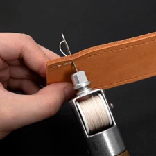 Sewing Awl Tool Kit Speedy Stitcher Awl DIY Leather Belt Sail Canvas Repair Tool
