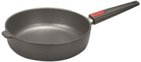 Woll Nowo Titanium 11-inch Saute Pan With Detachable Handle And Lid, New, Free S on sale Woll Nowo Titanium 11-inch Saute Pan With Detachable Handle And Lid, New, Free S on sale