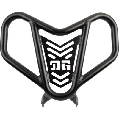 DG PERFORMANCE V-Lite Front Bumper - Black - 5534160X