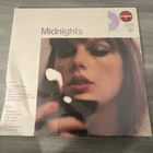 Taylor Swift Midnights Target LP Lavender Vinyl New Sealed