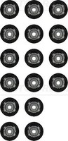 Victor Reinz 12-54093-01 Dichtungssatz, Ventilschaft FüR Chrysler,Chrysler (Bbdc