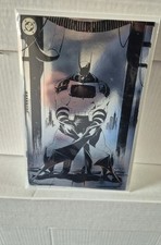 Absolute Batman Noir Edition #1 NM Cvr C Nick...