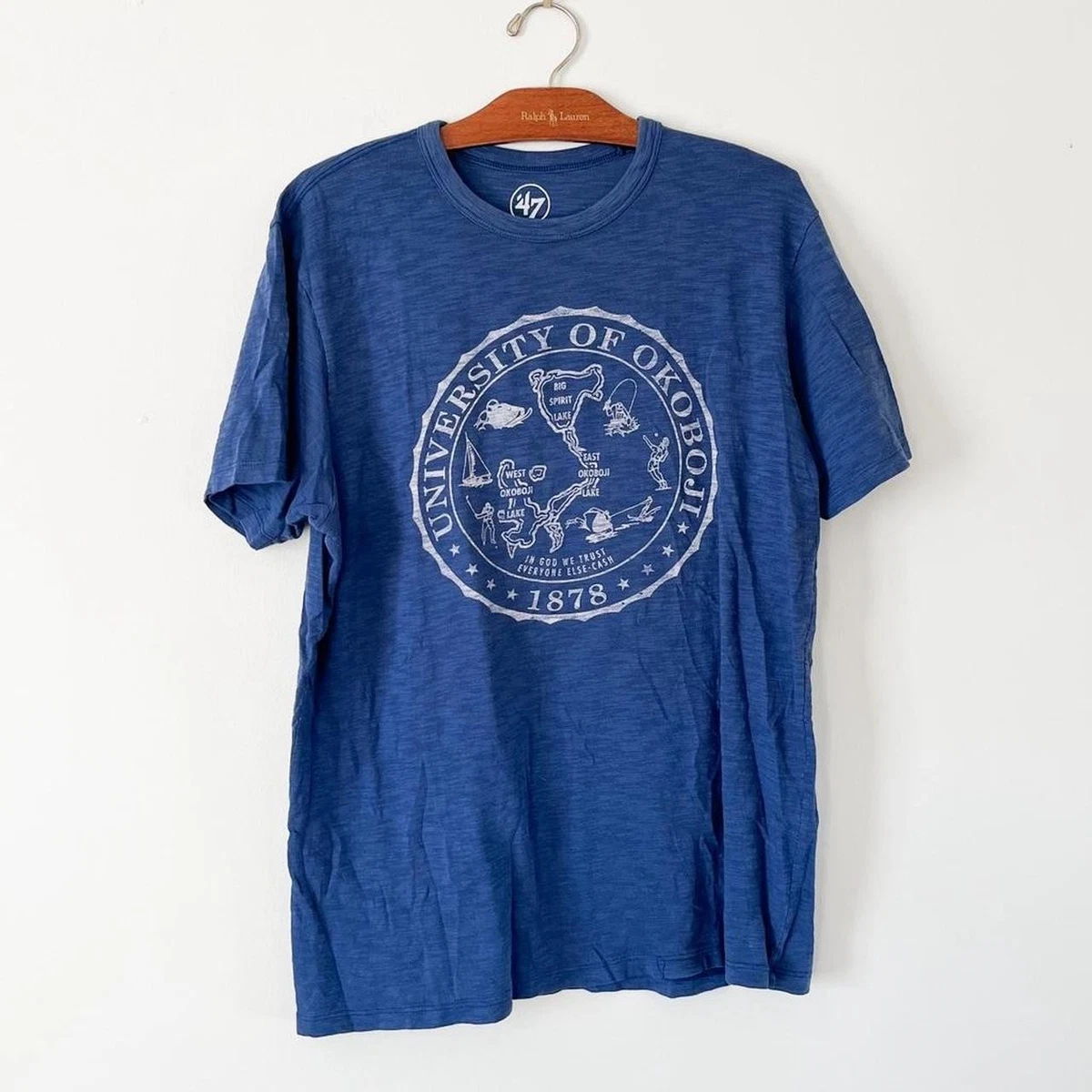 college t shirts products for sale | eBay