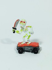 KENNER VTG 1991 SAVAGE MONDO BLITZERS GREEK SKATEBOARD MANIA BAD TO THE BONE
