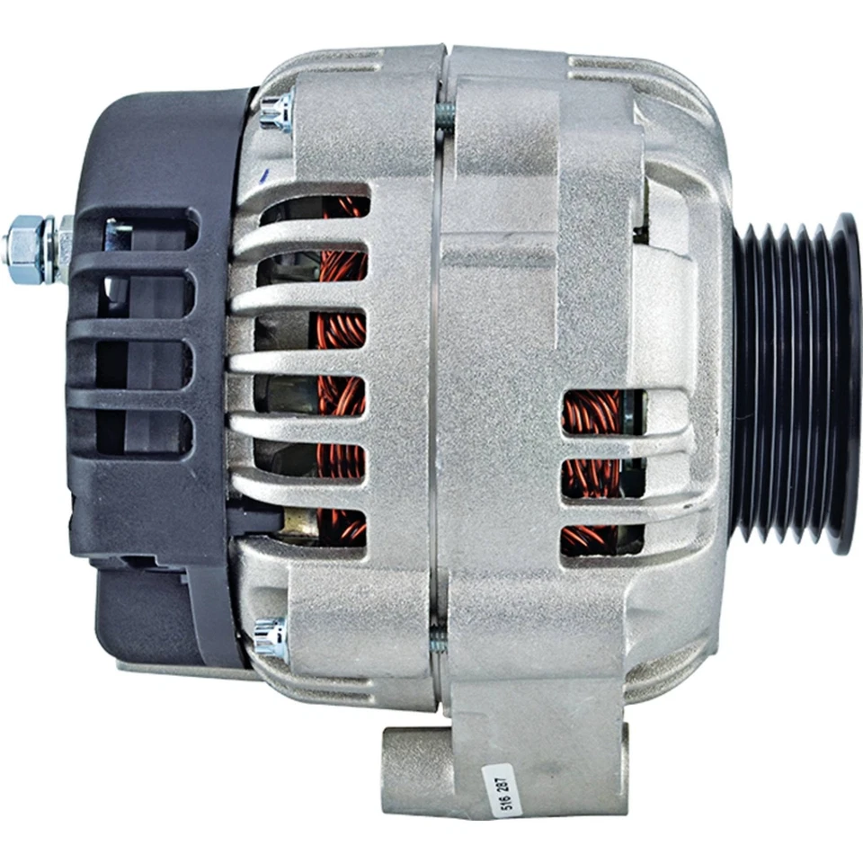 Alternator For High Output 220 Amp 4.3L S10 Truck Blazer 1994-1995; 400-12433 Foto 2 de 4
