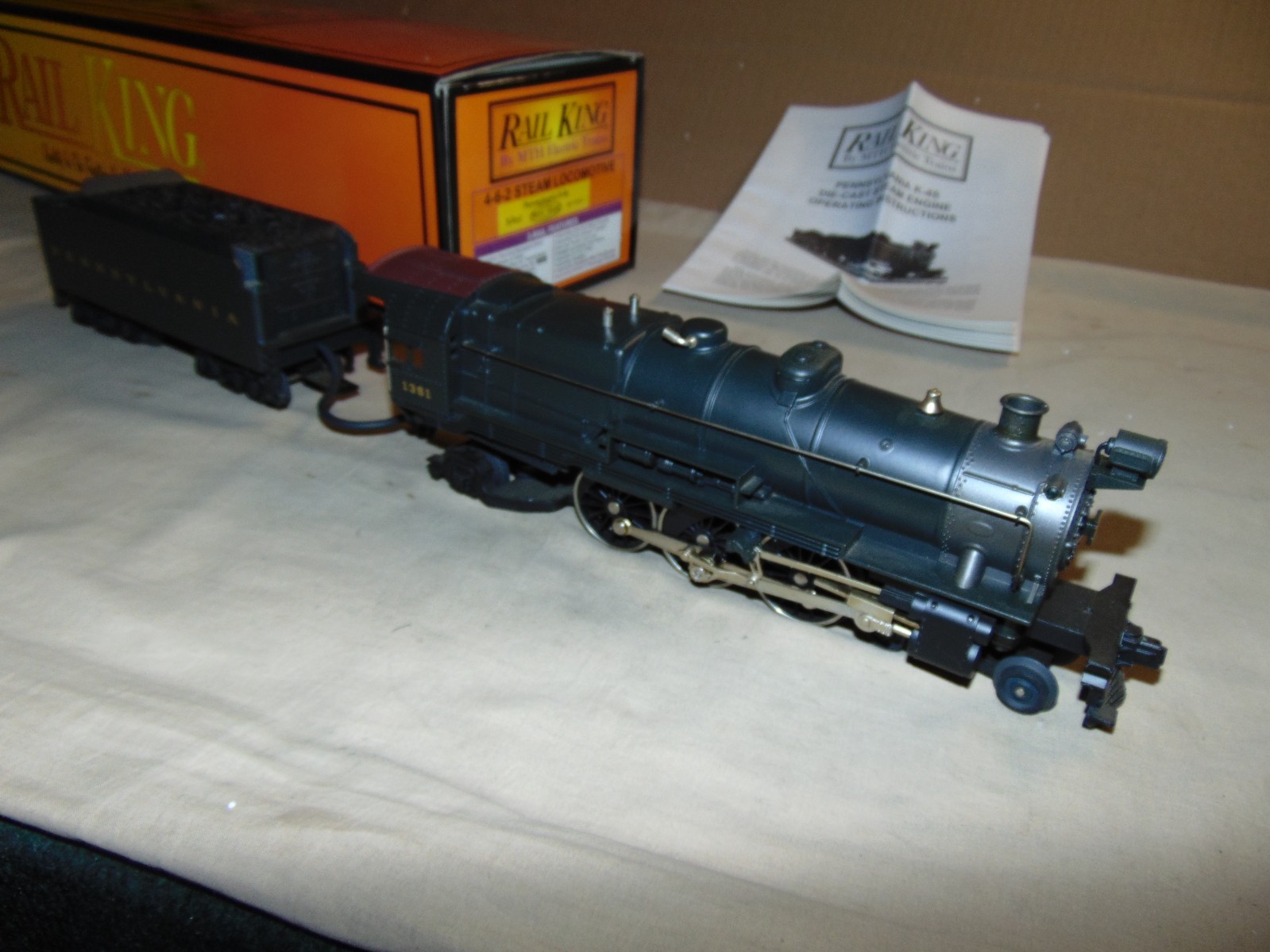 Click here to see eBay Auction