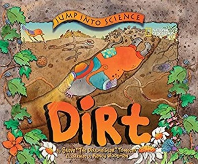 Jump into Science: Dirt Paperback National Geographic Learning