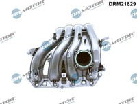 Dr.Motor Automotive Saugrohrmodul FüR Skoda Roomster 5J 1.6 Fabia II Combi 545