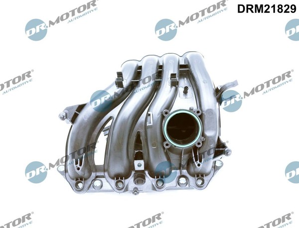 Dr.Motor Automotive Saugrohrmodul FüR Skoda Roomster 5J 1.6 Fabia II Combi 545-image