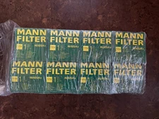 Mann Oil Filters Lot of 8 New In Package HU925/4x