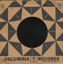 45 RPM Company logo sleeves-COLUMBIA-design 5