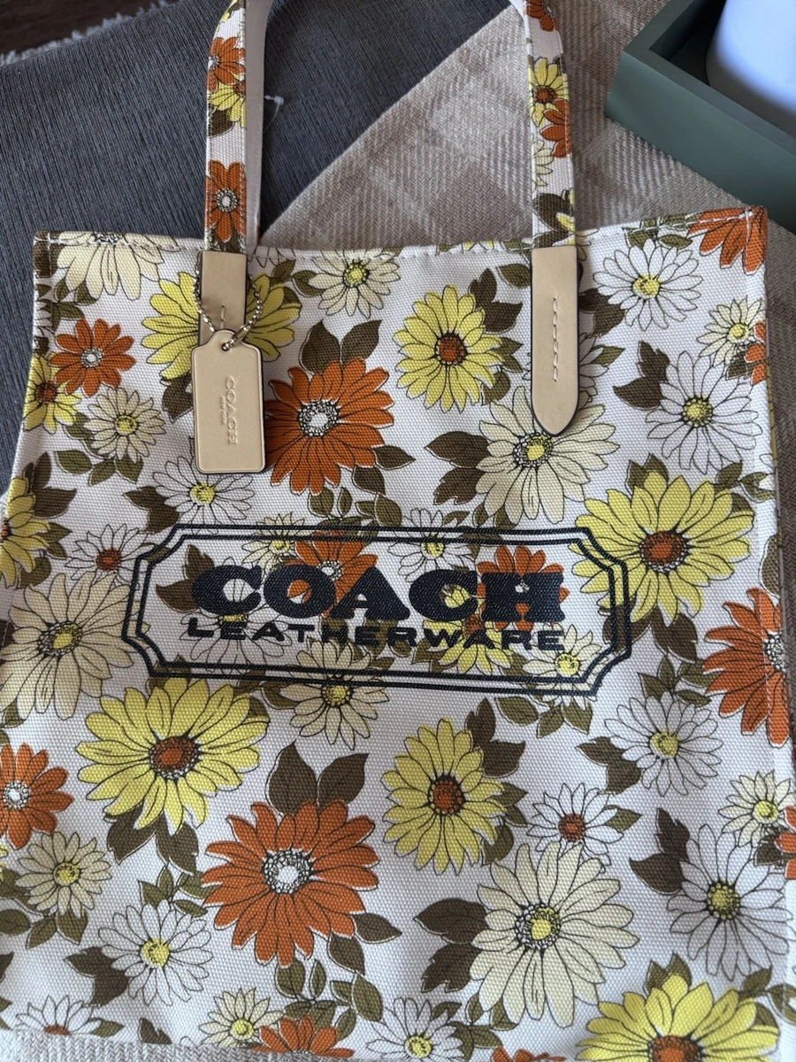 coach sunflower products for sale | eBay