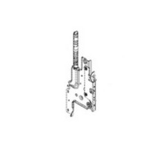 Whirlpool W11712995 Hinge Assembly Left, Metal, Appliance Part