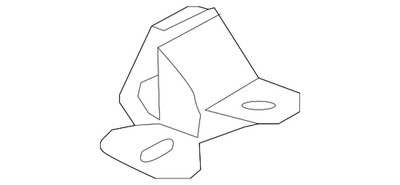 Genuine Ford Lift-Gate Trim Cover Nut W708385-S442