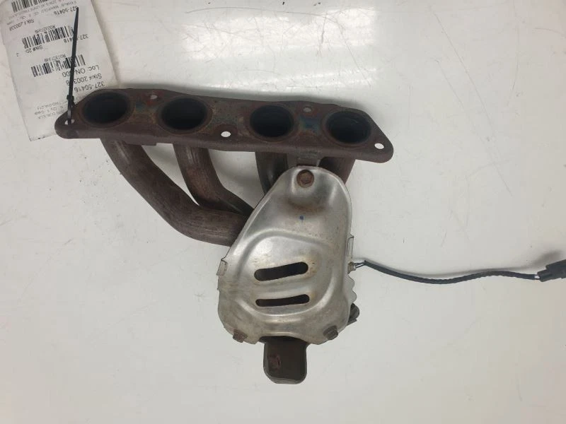 Colector de escape compatible con 08-12 SCION XD Foto 3 de 4