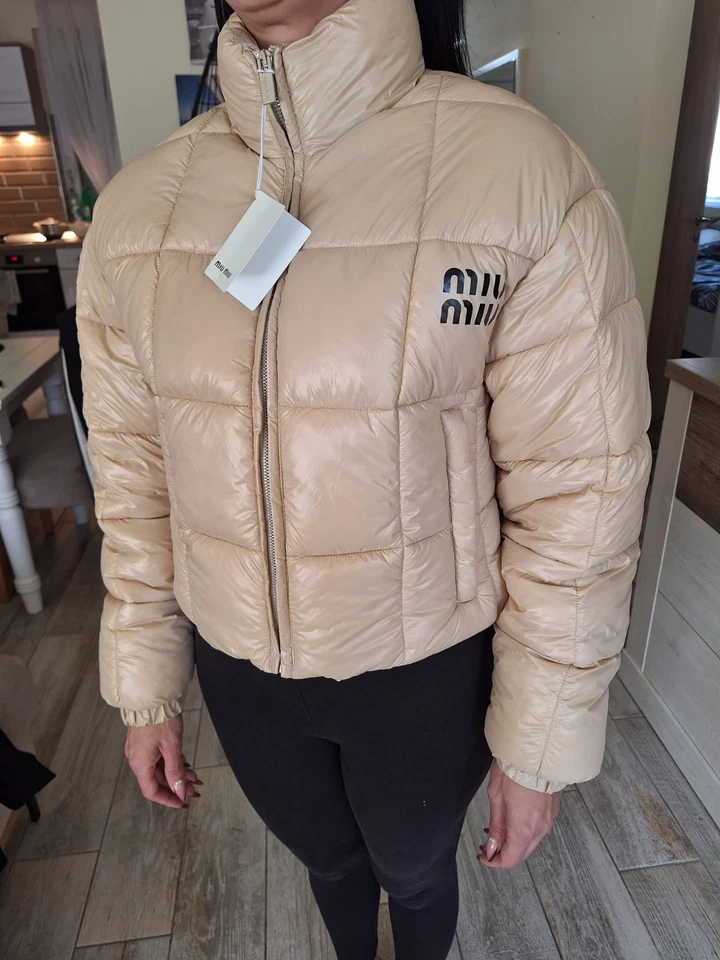 chaqueta mujer miu miu Foto 3 de 4