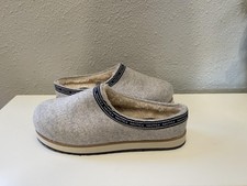 Nautica Cozy Slip-On House Slippers