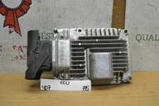 2013 Hyundai Azera Fuel Injection Control Unit 391723C010 Module 715-4D7