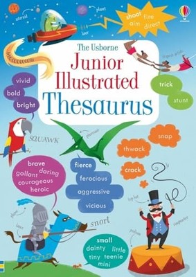 Junior Illustrated Thesaurus ( - VERY GOOD