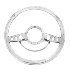 Billet Specialties 30725 Billet Classic Steering Wheel