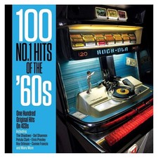 Various Artists &ndash; 100 No.1 Hits Of The '60s 4 CD Set - NEW
