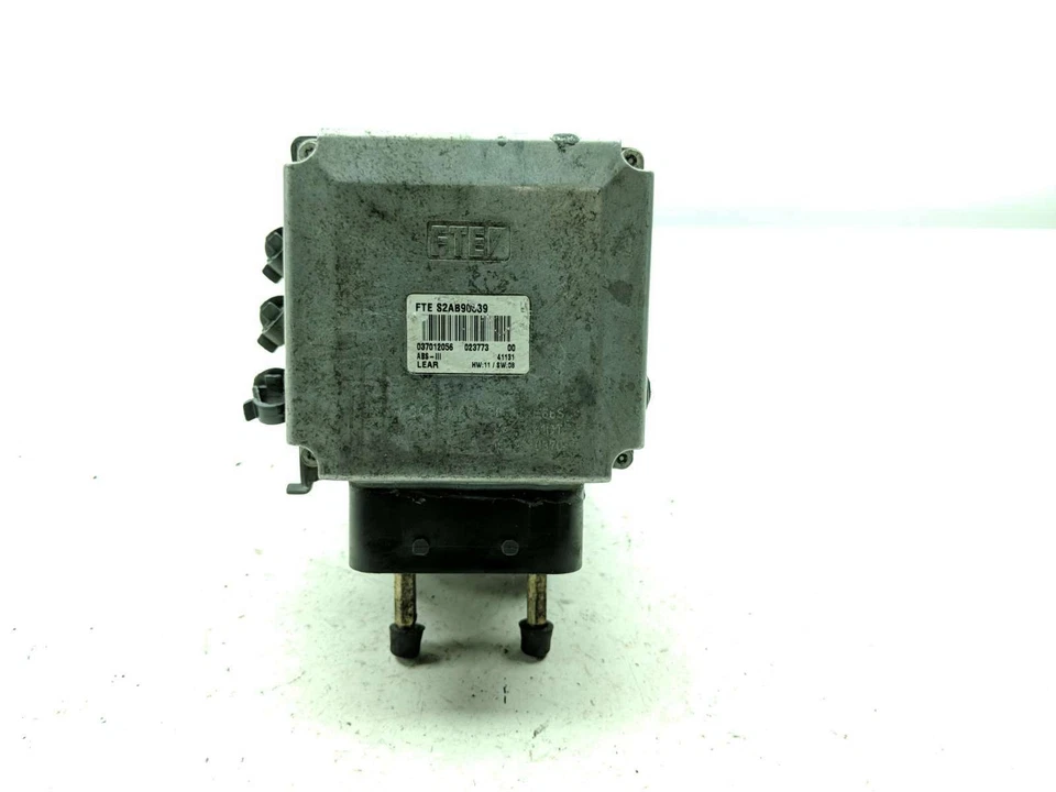 03-05 BMW K1200GT ABS módulo de freno antibloqueo unidad de control de bomba Foto 4 de 4