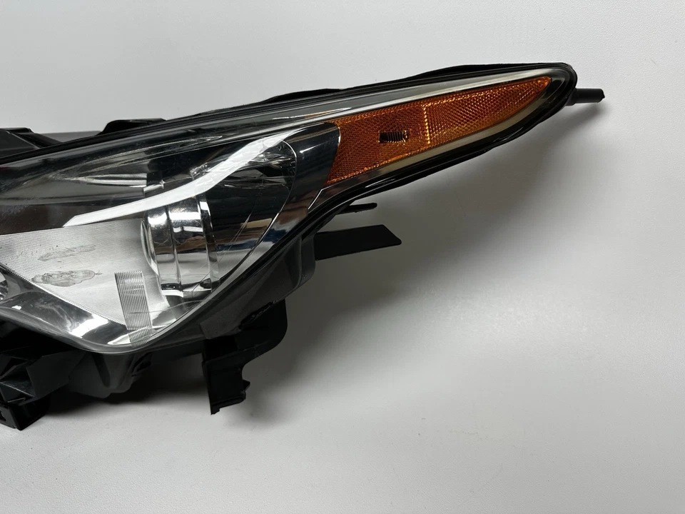 Conjunto de faros HID izquierdo Infiniti FX35 FX37 QX70 2009-2017 FABRICANTE DE EQUIPOS ORIGINALES Foto 3 de 4