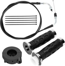 78 throttle cable 7 8 twist grip for gy6 scooter moped mini bike