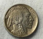 1913-D T-1 BUFFALO NICKEL
