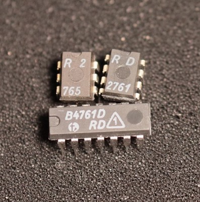 1x RFT HFO B2761 B2765 B4761 B4765 B761 B765 D OPV DIP-6 DIP-8 DIP-14 SG NOS