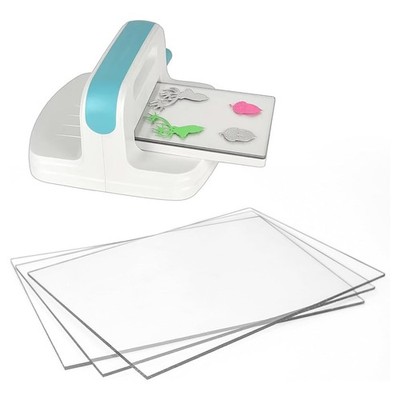 Klare Schneideplatte Transparenz Acryl Schneidepads zum Prägen3041