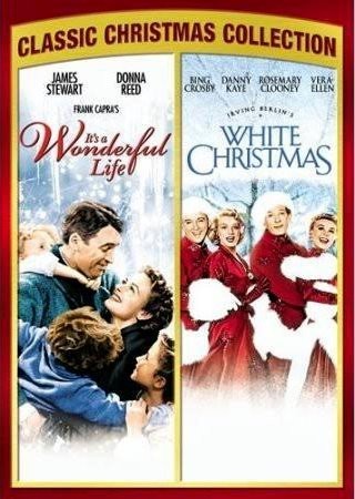 It's a Wonderful Life / White Christmas [Classic Christmas Collection] - Picture 1 of 2