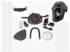 Honeywell North Primair PA700 Hard Hat Powered Kit respiratore purificatore d'aria ecc