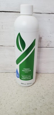 Norwex Fresh Produce Wash 12 fl oz | Sealed | No Spray Nozzle | Plant-Based...
