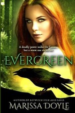 Evergreen by Marissa Doyle (English) Paperback Book