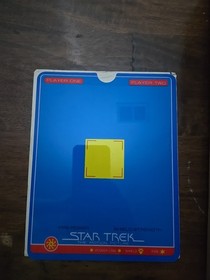 Vectrex Star Trek
