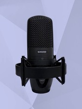 Shure SM27 Cardioid Multi-Purpose Large Diaph...
