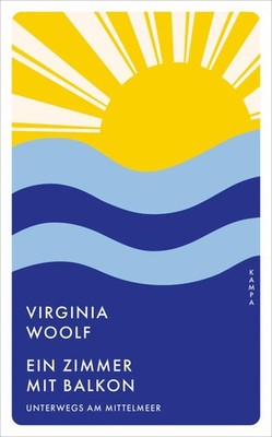 Virginia Woolf / Ein Zimmer mit Balkon /  9783311151135