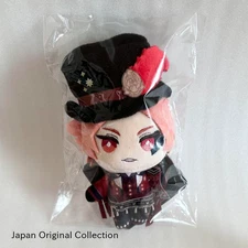 Twisted Wonderland Ace Trappola Mini Plush Toy Playful Dress Ver.
