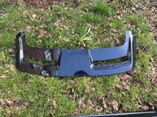 ✅GENUINE FORD FOCUS MK3 ST ST250 HATCHBACK REAR SPOILER PANTHER BLACK 2011-2018